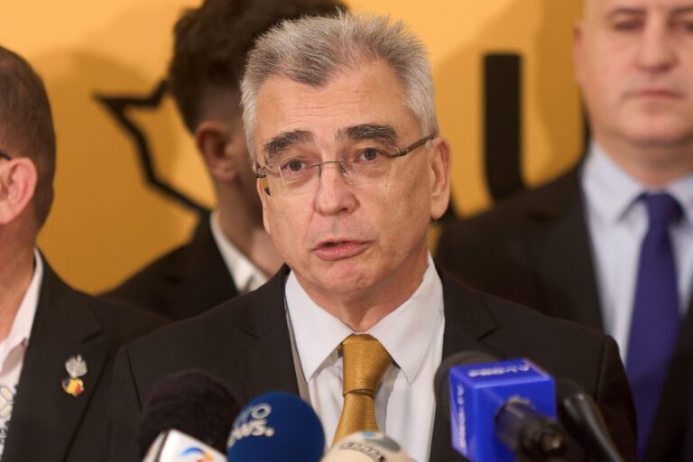 AUR solicită sprijinul PSD pentru suspendarea președintelui Nicușor Dan: „Altfel nu are sens”