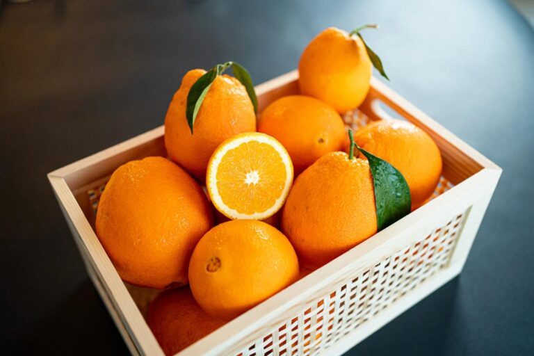 Alertă alimentară: Portocale contaminate în hypermarketurile din Capitală