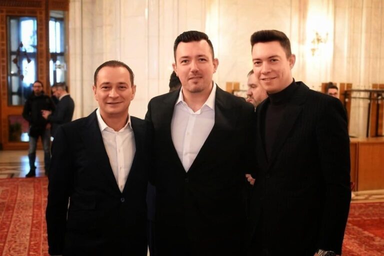 Alexandru Hazem Kansou, noul președinte interimar al PSD Sector 4