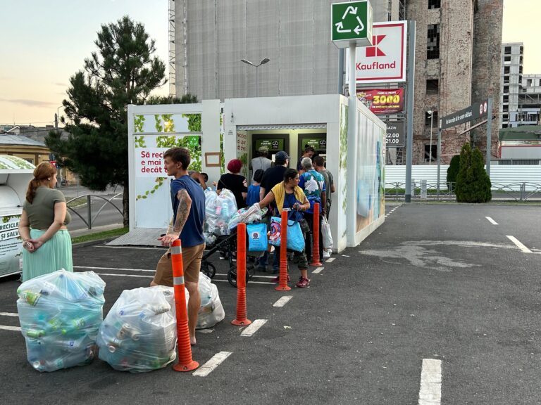 Analiză: Ilfovenii recuperează mai mult din ambalajele reciclate comparativ cu bucureștenii
