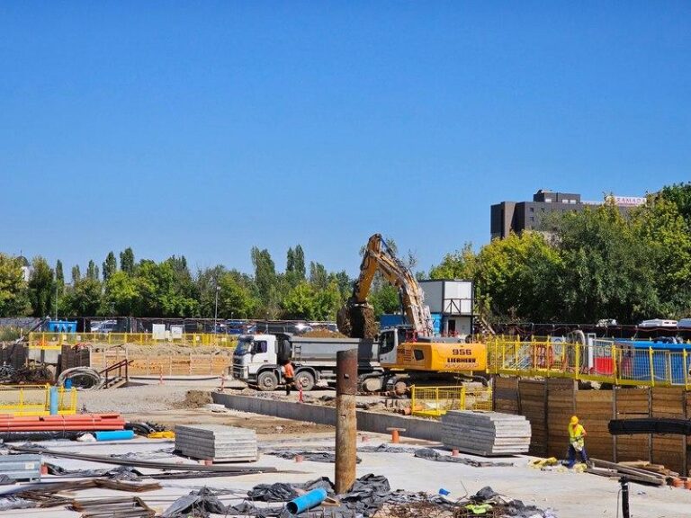 Aprobarea Magistralei 6: Terenurile pentru metroul spre Otopeni au fost transferate