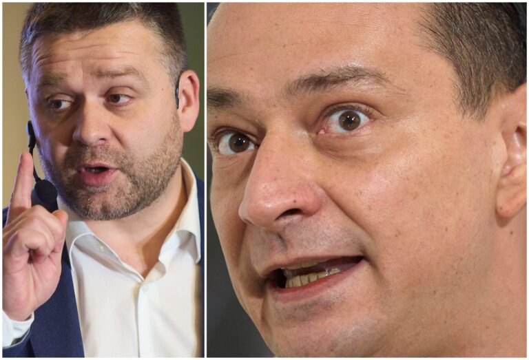 Atac dur al lui Băluță la adresa lui Ciucu: Critici aspre și acuzații grave