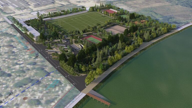 Baza sportivă a Clubului Rapid București va beneficia de modernizări semnificative