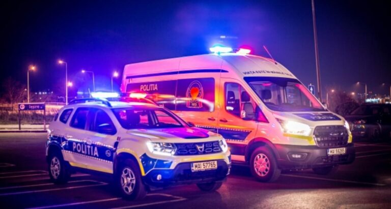 Brigada Rutieră a Capitalei aplică 30 de amenzi pentru drifturi într-o singură noapte