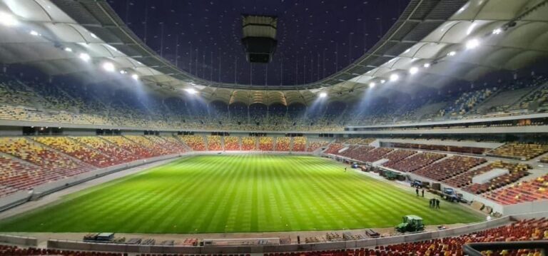 Bucureștiul are perspective promițătoare pentru a organiza finala UEFA Europa League în 2028 sau 2029