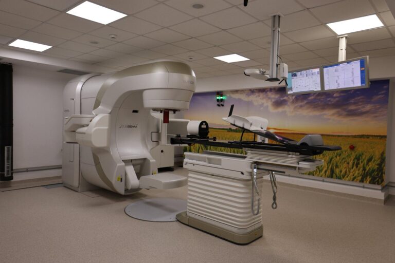 Buncăr oncologic inovator la Spitalul Universitar București, dedicat radioterapiei moderne