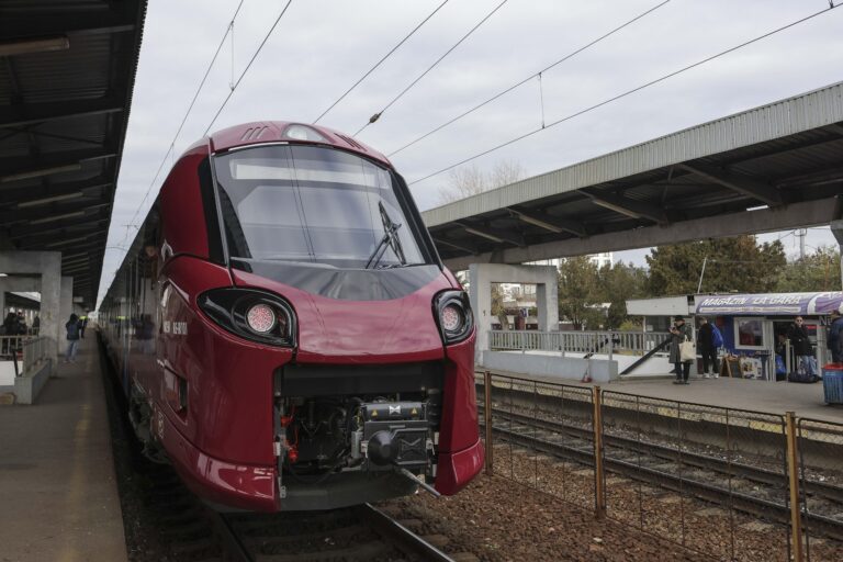 CFR Călători lansează trenuri Alstom Coradia pe ruta București – Timișoara începând cu 1 martie