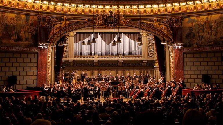 Concertele simfonice cu Zee Zee și Duncan Ward, sold-out la Filarmonica George Enescu