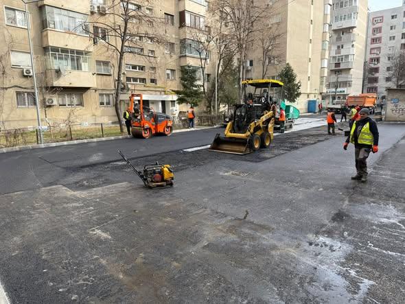 Curtea de Conturi: Facturi exagerate pentru reabilitarea străzilor din Sectorul 5, prejudiciu de peste 4 milioane de lei