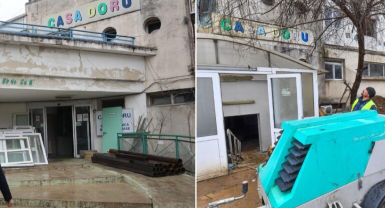 Finalizarea lucrărilor de modernizare la Pavilionul „Casa Doru” de la Spitalul Victor Babeș