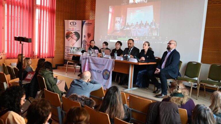 Helena Help, rețeaua de centre pentru justiție familială, oferă sprijin victimelor violenței domestice din București și din țară