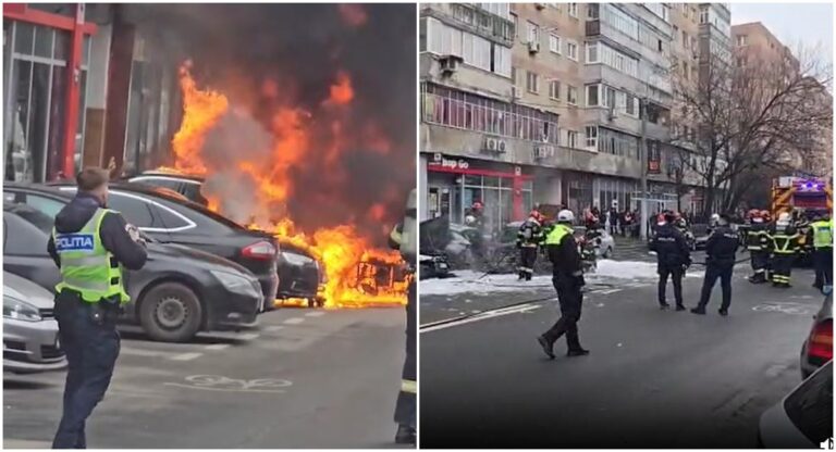 Incendiu devastator în Sectorul 6: Dosar penal deschis după tragedie