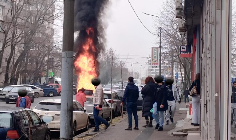 Incendiu devastator pe Bulevardul Constructorilor din București, cu o victimă decedată