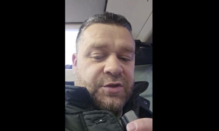 Mesajul primarului Ciucu din troleibuz pentru angajații STB: „Situația este scăpată de sub control”