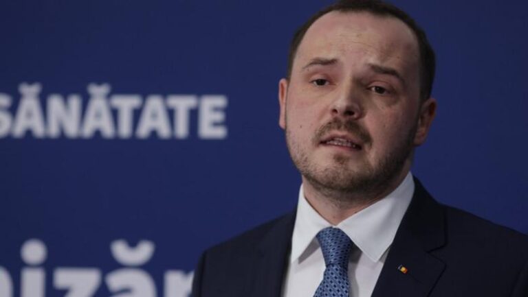 Ministrul Sănătății, împotriva tăierii salariilor cu 10%: „Vorbim despre viața unor oameni, nu despre un Excel”