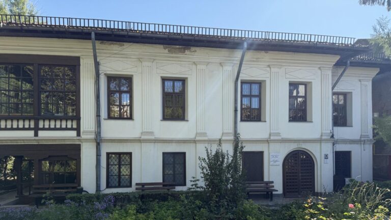 Muzeul Theodor Pallady va fi închis temporar pentru lucrări de reorganizare