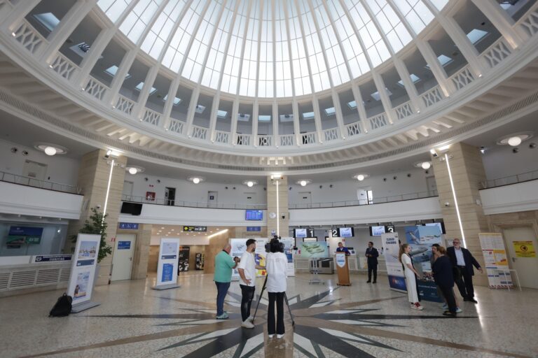 Noi zboruri directe low-cost pe ruta București Băneasa – Stockholm