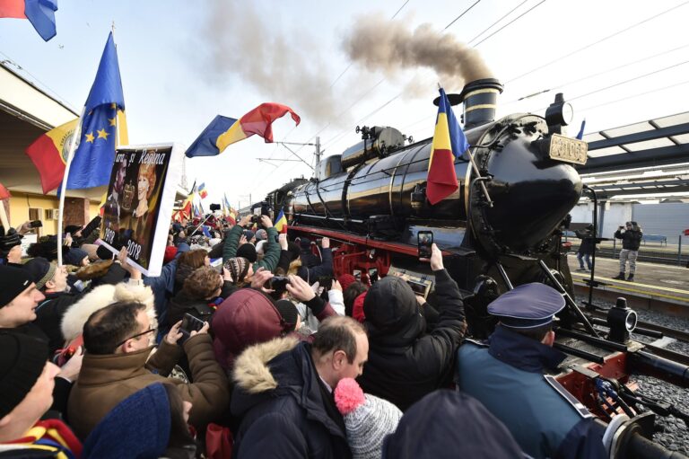 O nouă șansă pentru Trenul Regal și alte rame istorice