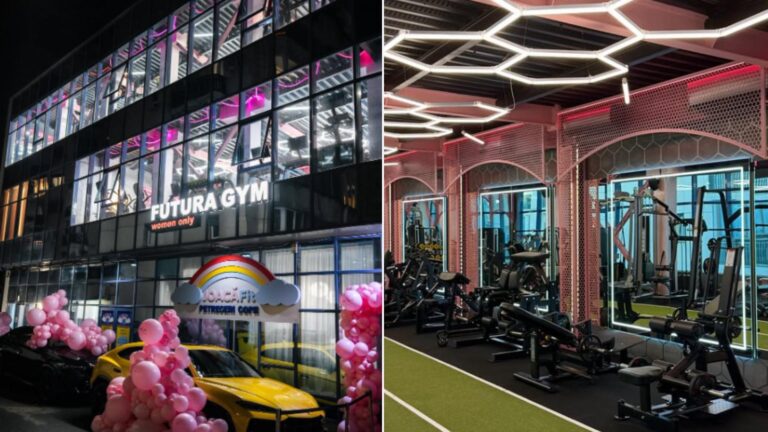 O sală de fitness destinată femeilor s-a deschis în zona Decebal 🩷 Futura Gym Women Only e pe Strada Rodiei
