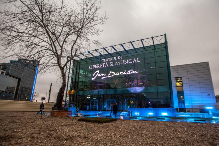 Patru spectacole dedicate lui Johann Strauss, la Teatrul Naţional de Operetă şi Musical „Ion Dacian”, în luna februarie