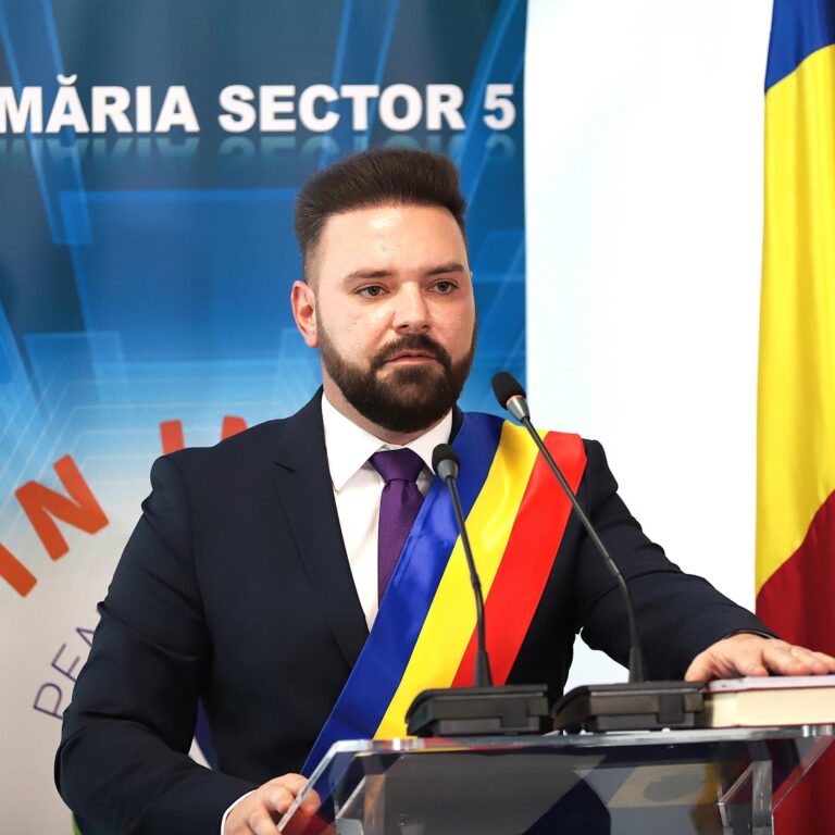 Percheziții DNA la Primăria Sectorului 5