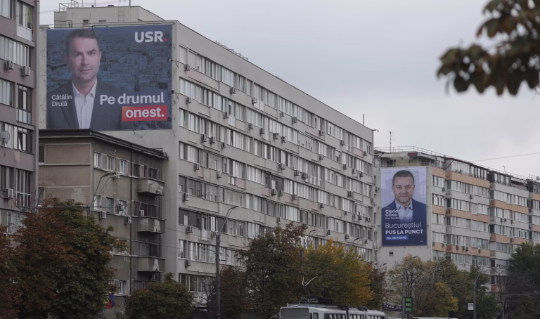 Prietenia dintre Ciprian Ciucu și Cătălin Drulă, suspendată de la alegeri. „Nevastă-mea spune că iar sunt prost, că iert repede”