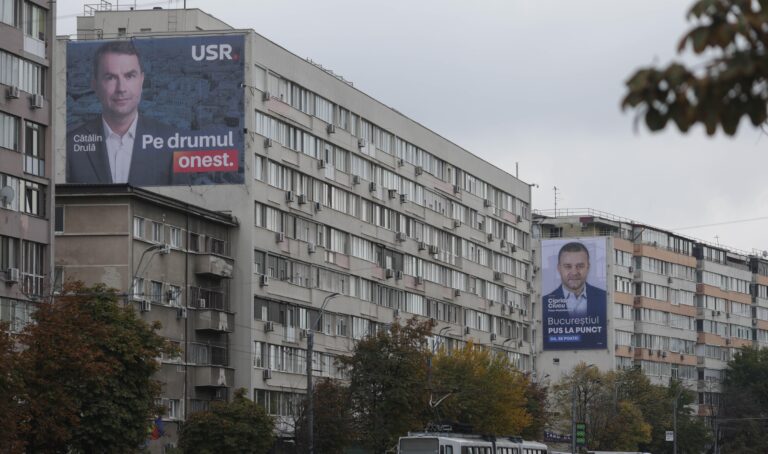 Prietenia dintre Ciprian Ciucu și Cătălin Drulă, suspendată de la alegeri. „Nevastă-mea spune că iar sunt prost, că iert repede”