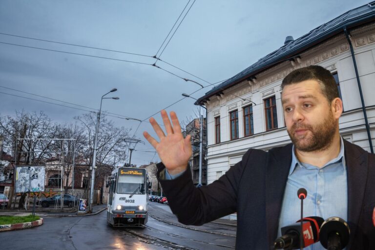 Primarul Ciucu propune eliminarea gratuității STB pentru pensionarii cu venituri mari