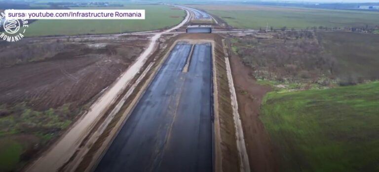 Progrese pe Autostrada A0 din jurul Bucureștiului: Stadiul lucrărilor și estimări pentru deschiderea porțiunilor