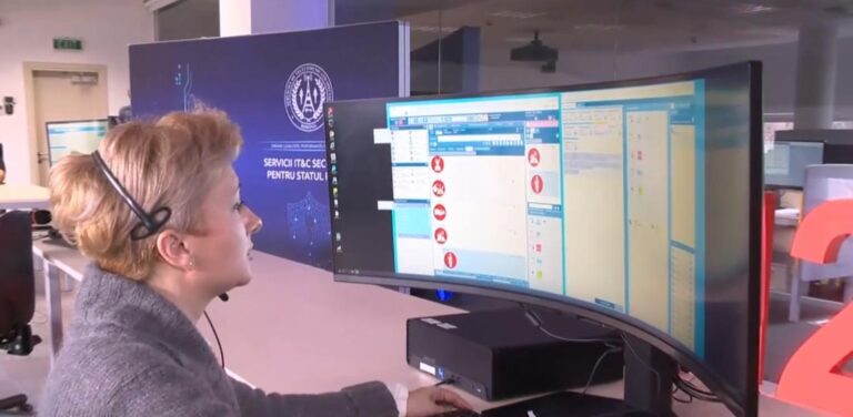 Românii vor putea apela 112 și video. Noul sistem, implementat în premieră în Europa, permite localizarea precisă