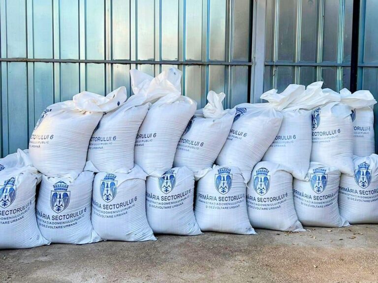 Sector 1 | Primăria oferă gratuit material antiderapant asociațiilor de proprietari
