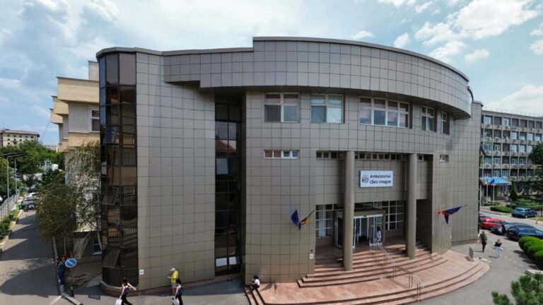 Spitalul Militar investește 10 milioane de euro în roboți medicali avansați