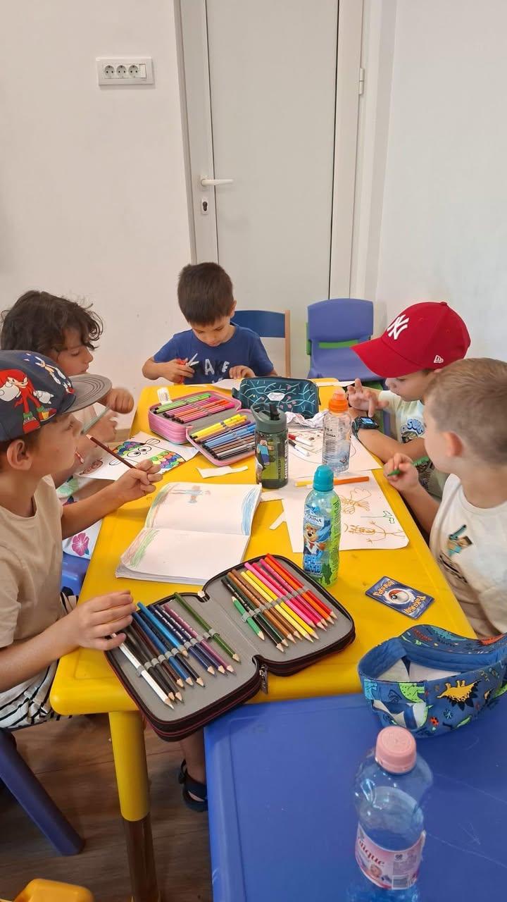 Sprijin pentru copiii cu părinți bolnavi de cancer în Sectorul 2