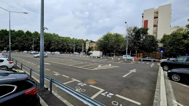 Taxa de parcare din Berceni, o surpriză neplăcută pentru șoferi