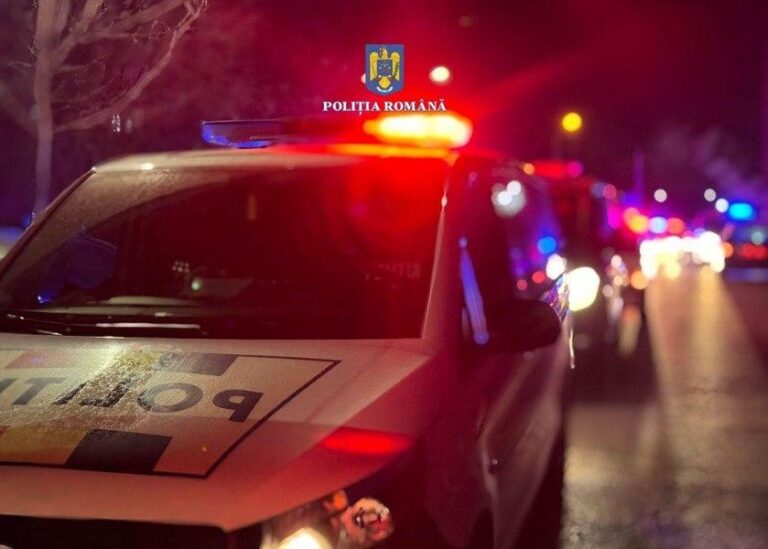 Tentativă de omor în Capitală: un turist irlandez a intrat într-o farmacie și a cerut ajutor, după ce a fost înjunghiat în abdomen