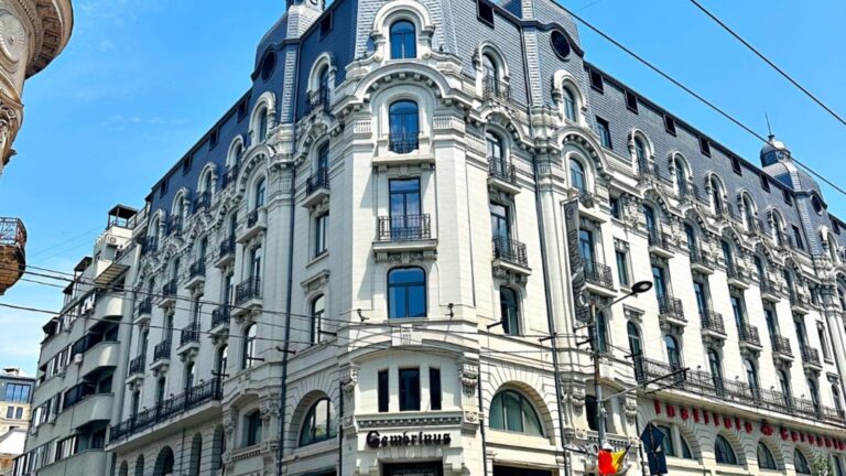 Transformarea Berăriei Gambrinus din București: O nouă eră pentru un simbol al orașului
