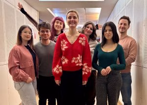 Alice Cora Mihalache despre actorie în era digitală