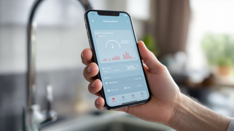 Aplicația Termo-Alert afișează temperaturi incorecte în Obor și Giulești