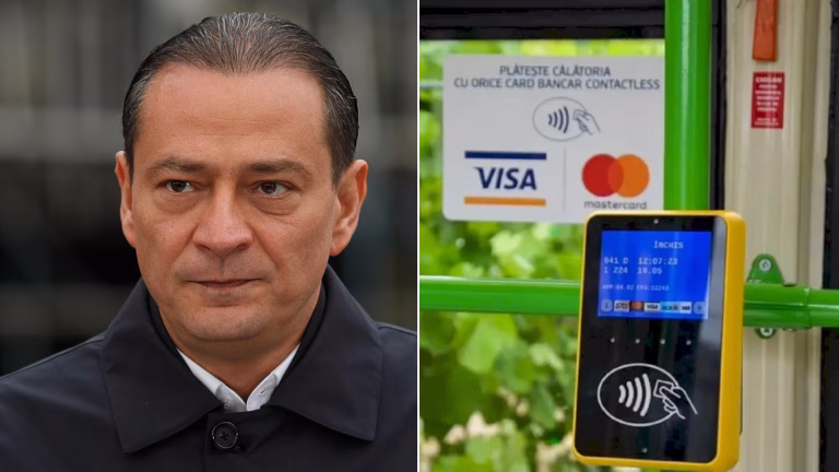 Băluță critică gestionarea STB de către Ciucu