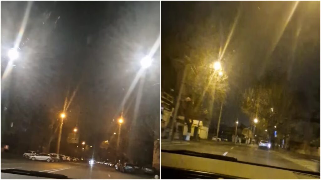 Bulevardul Pieptănari a rămas fără luminițe de Crăciun în 2024 - Sector 5