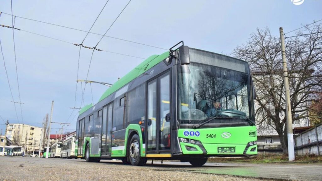 Călătorie de peste trei ore cu STB între Doamna Ghica și Eroii Revoluției - Utile