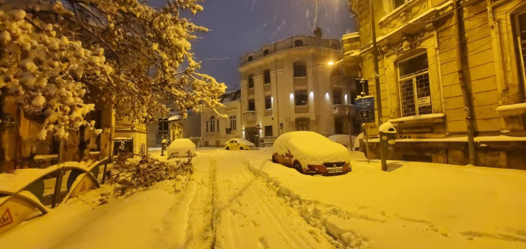 Circulația tramvaielor și troleibuzelor, blocată în București