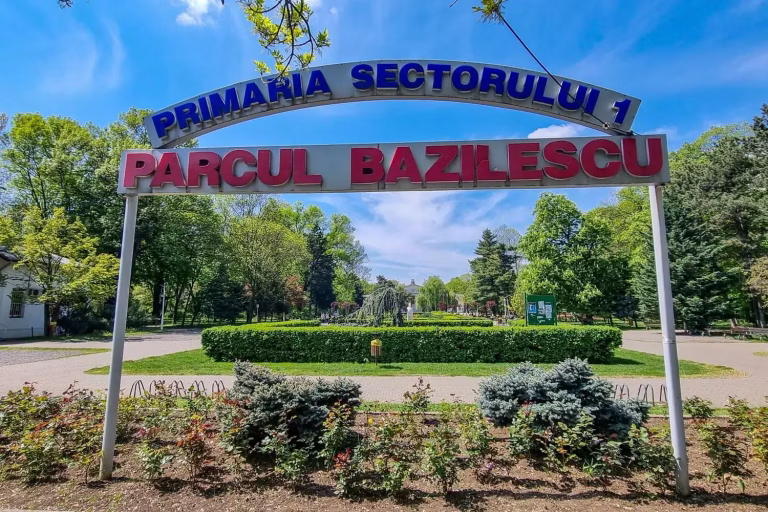 Consiliul Local Sector 1 aprobă 122 milioane lei pentru Parcul Bazilescu