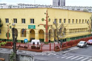 DGASPC Sector 1 sprijină screening hepatic pentru persoane vulnerabile