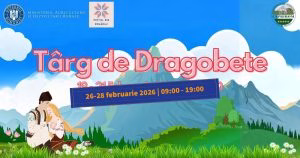 MADR organizează târgul „Poftim, din România!