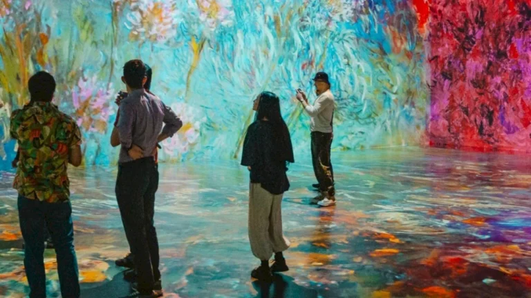 Spectacolul imersiv „The Art of Love” la Muzeul MINA, dedicat iubirii, începe pe 13 februarie