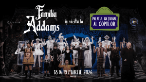 Musicalul „Familia Addams