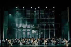 Opera Națională București prezintă patru spectacole între 18-22 februarie