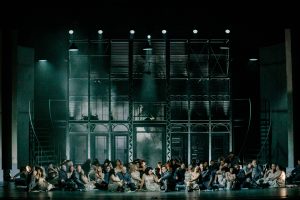 Opera Națională București prezintă patru spectacole între 18-22 februarie