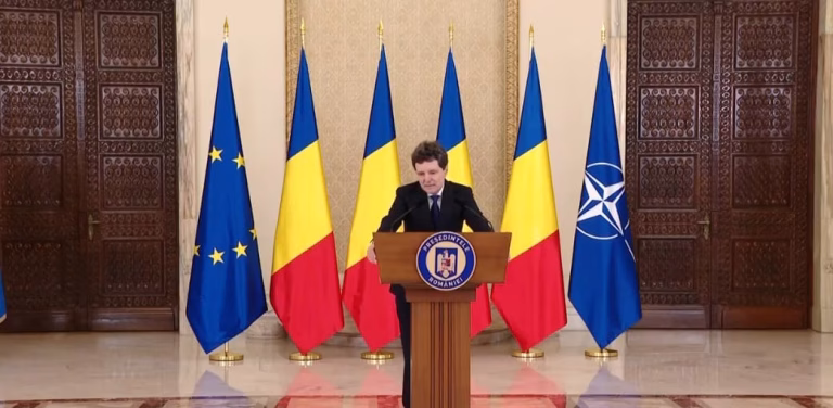 Președintele României se întâlnește marți cu liderii coaliției